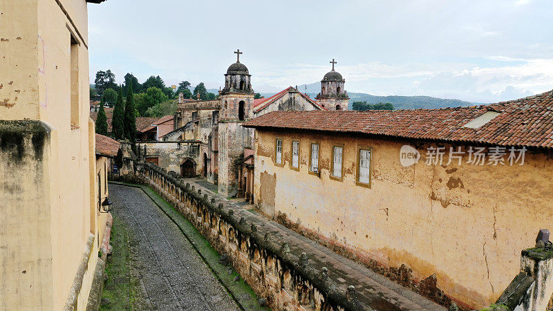 Patzcuaro, Michaocan，墨西哥